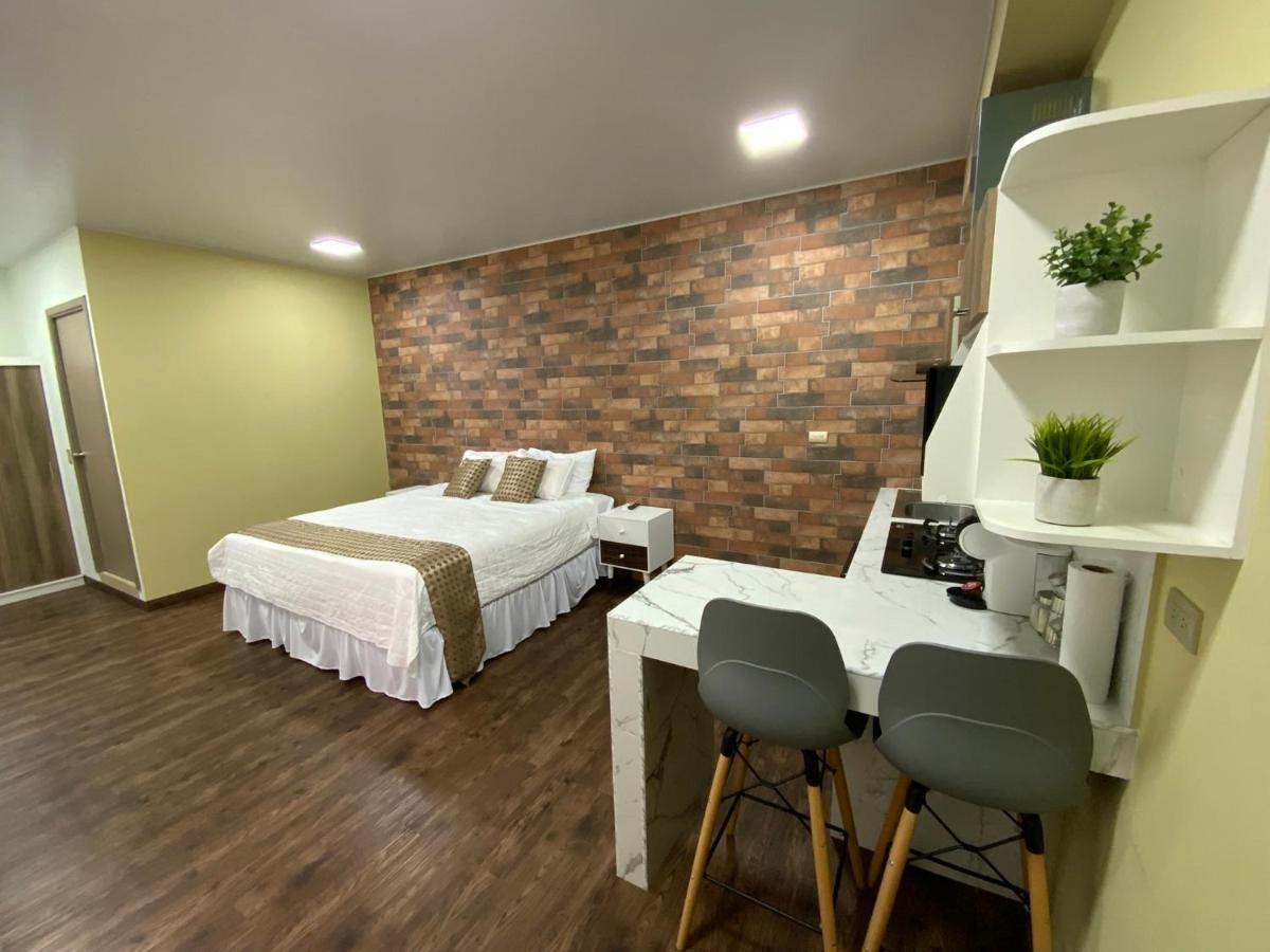 Villa Las Flores 산살바도르 외부 사진