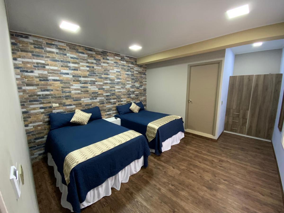 Villa Las Flores 산살바도르 외부 사진