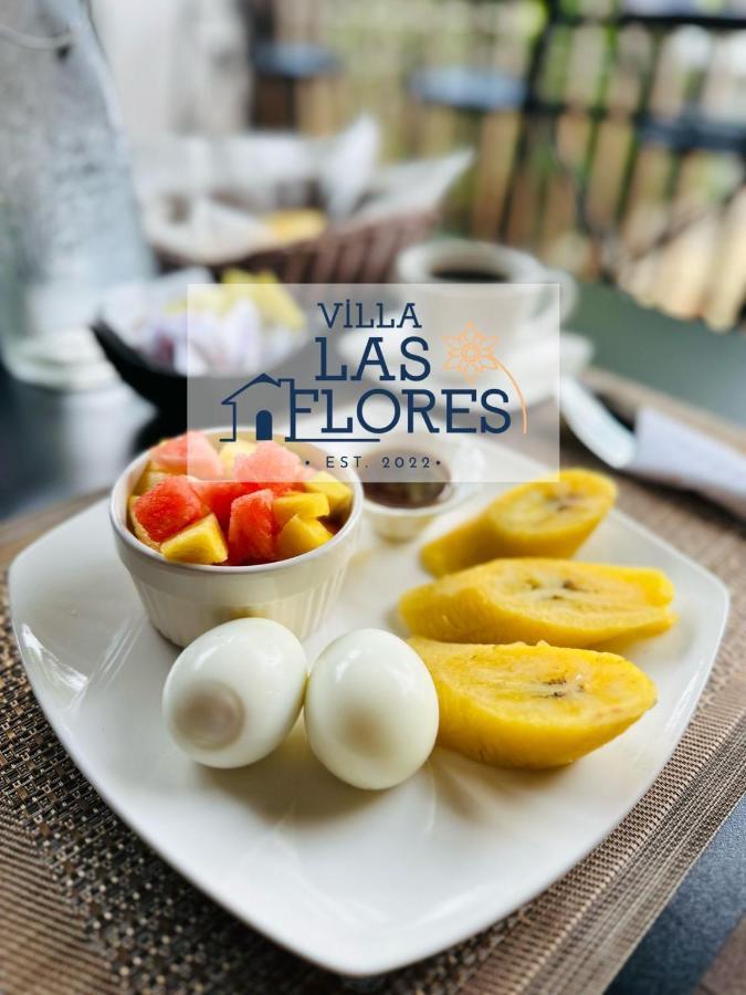 Villa Las Flores 산살바도르 외부 사진