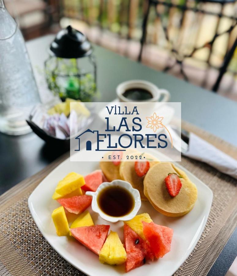 Villa Las Flores 산살바도르 외부 사진