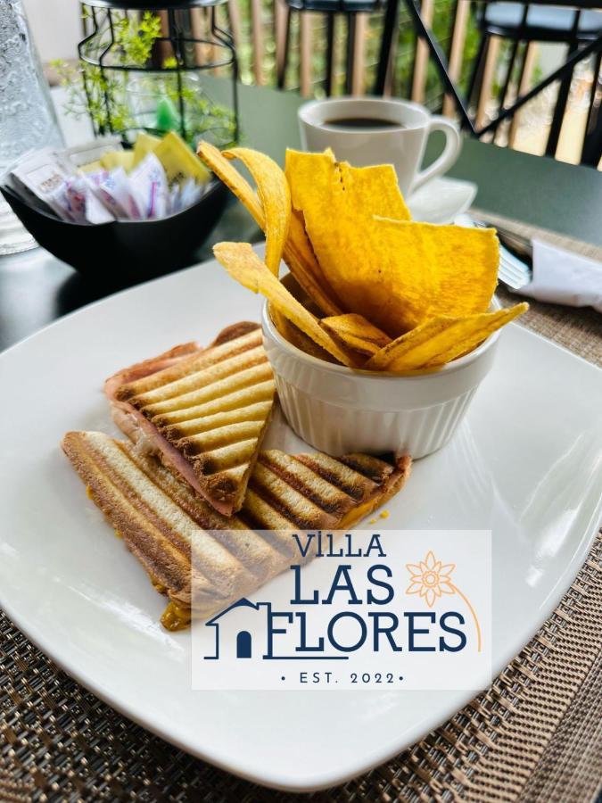Villa Las Flores 산살바도르 외부 사진