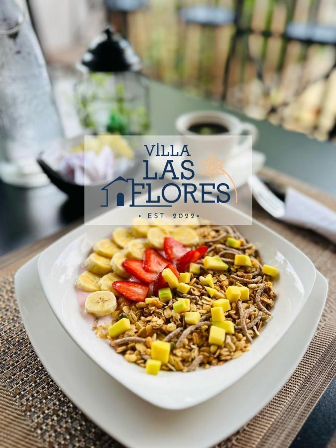 Villa Las Flores 산살바도르 외부 사진